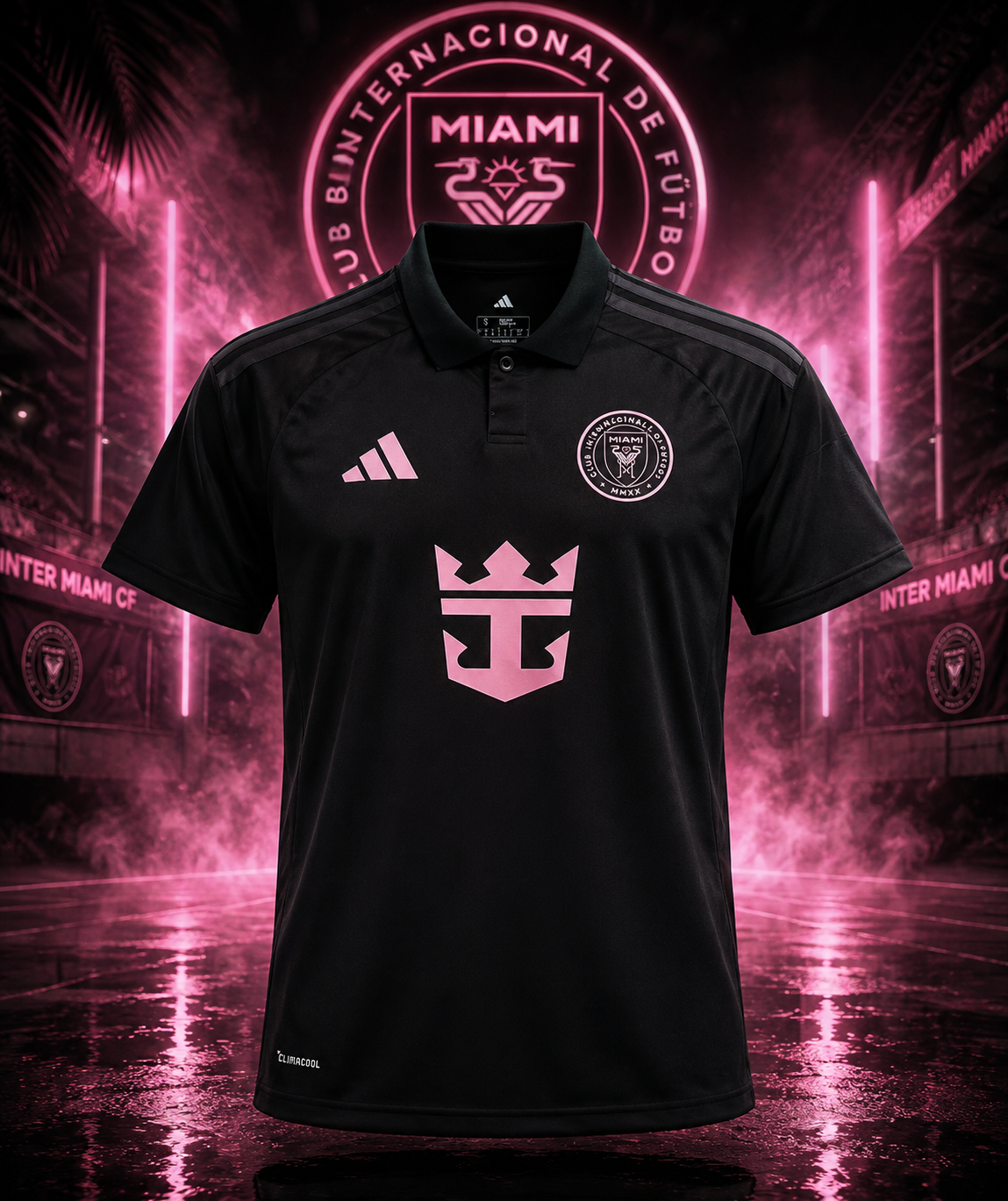 Inter Miami 2026/27 Away Jersey – Player Version