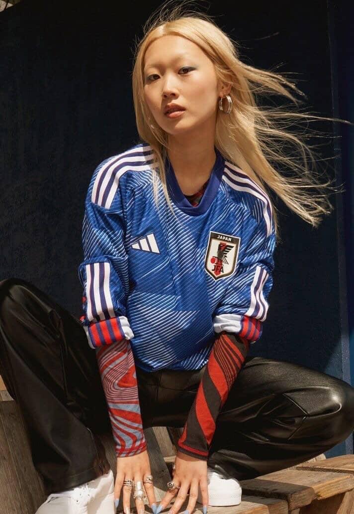 Japan World Cup 2026 Home Jersey – Blue Samurai Edition