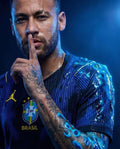 Brazil Away Special Edition Jersey – Midnight Samba Edition