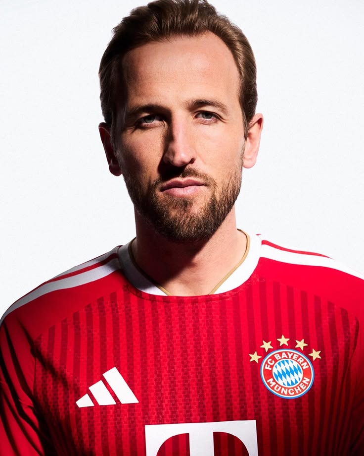 FC Bayern Munich 2026/27 Home Jersey – Player Version