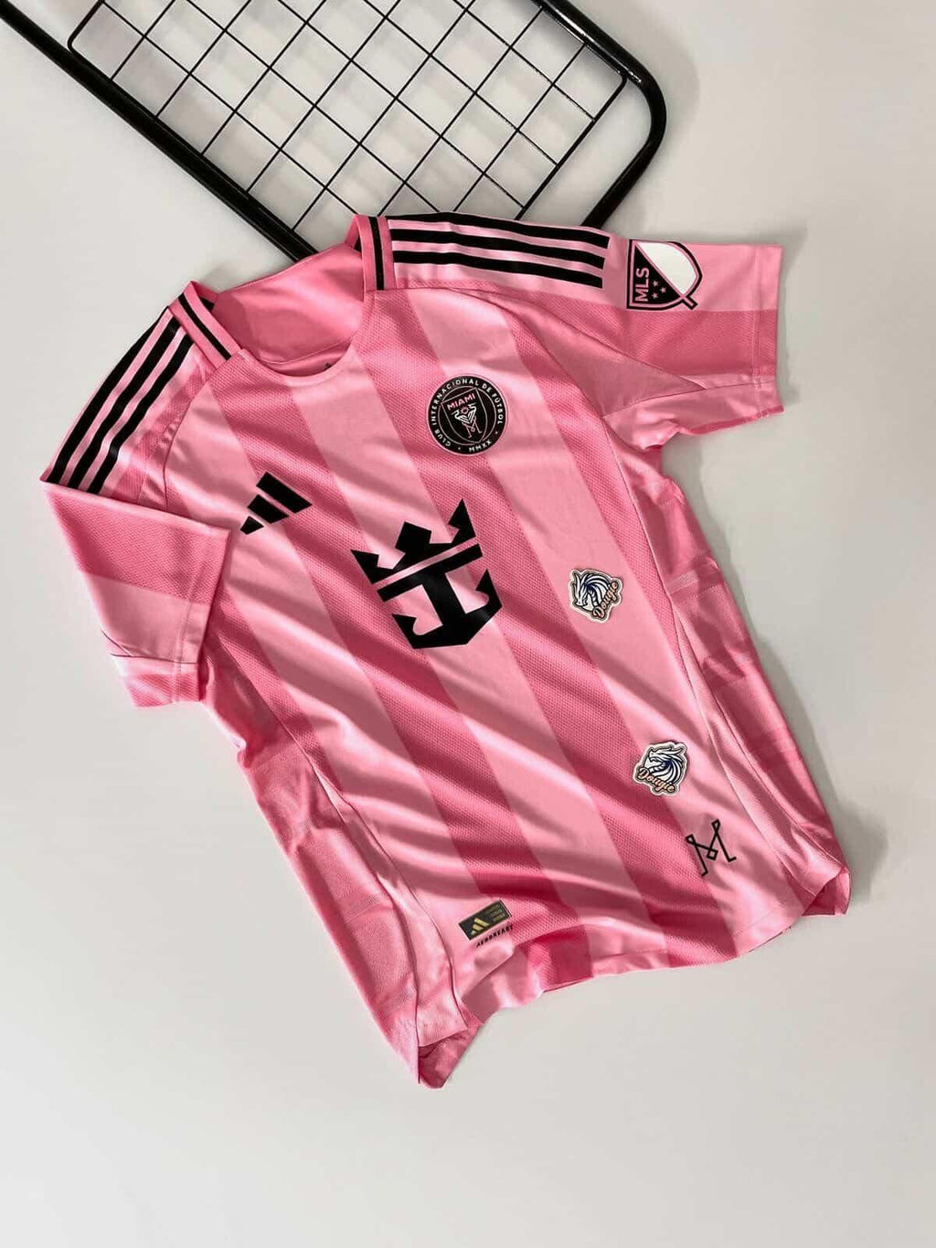 Messi Miami 25/26 Club Jersey