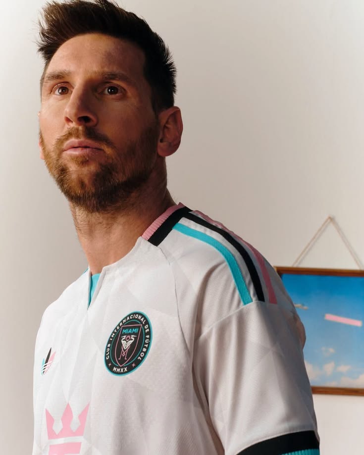 Inter Miami CF Away Jersey – 2026/27