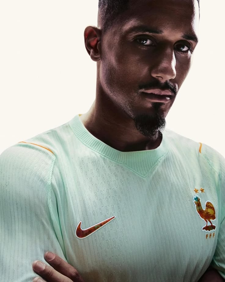 🇫🇷 France Away Jersey 2025/26 – Player Version