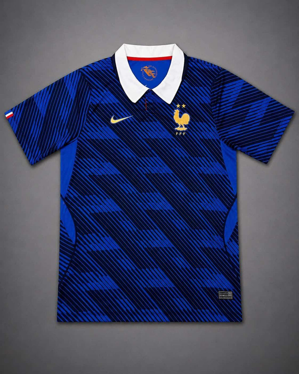 Les Bleus Home Kit – World Cup 2026 🇫🇷-Player Version