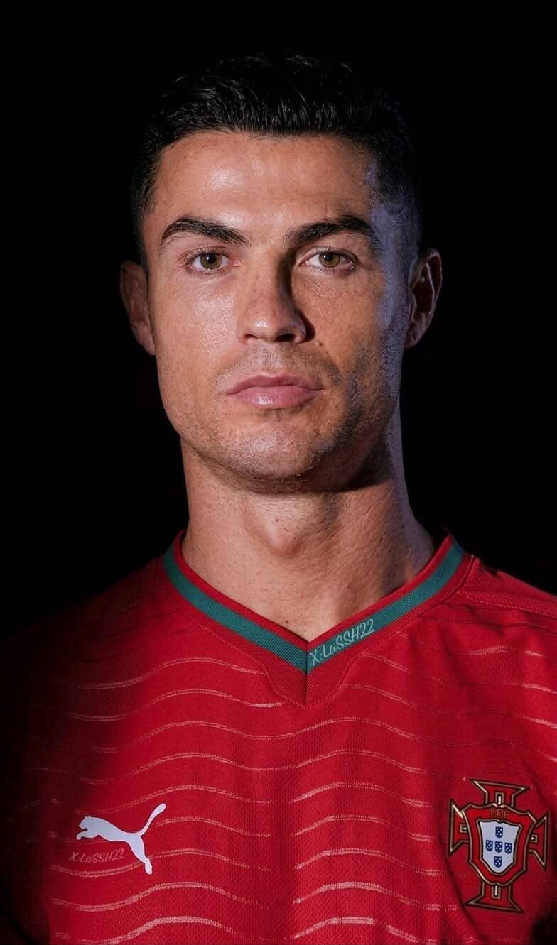 Portugal World Cup 2026 Jersey - Player Version