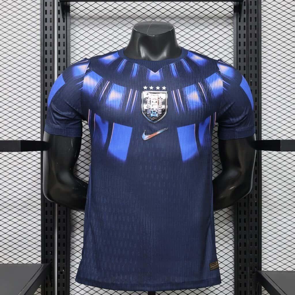 Uruguay Away Special Edition Jersey – Midnight Energy Edition