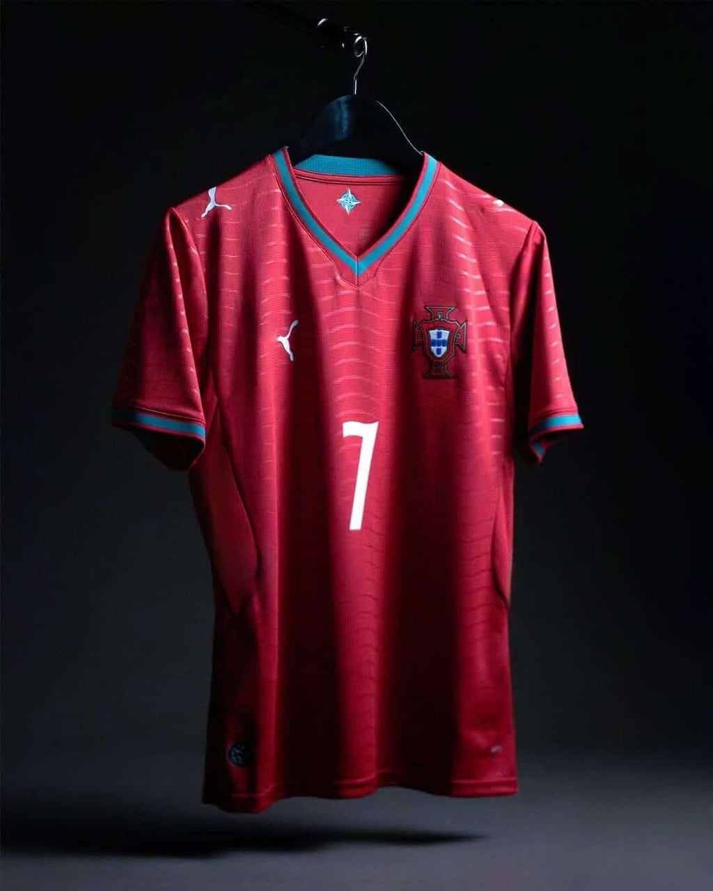Portugal 2026 World Cup Home Kit – Player Version 🇵🇹
